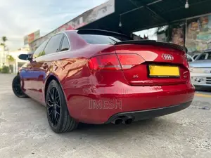 Audi A4 Premium Plus 2011