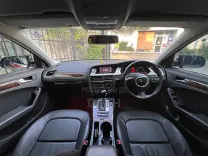 Audi A4 Premium Plus 2011