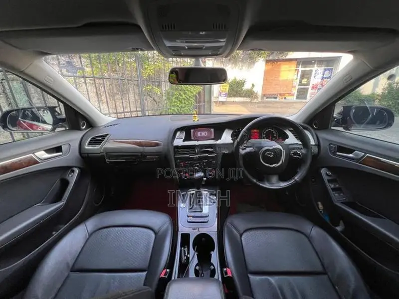 Audi A4 Premium Plus 2011