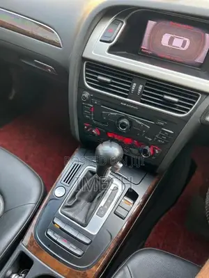 Audi A4 Premium Plus 2011