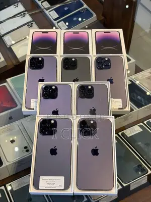 Apple iPhone 14 Pro Max 256GB (Used)