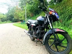 Bajaj Discover 135 2010