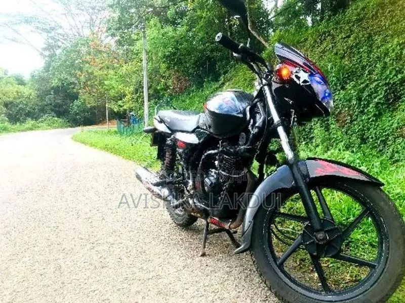 Bajaj Discover 135 2010