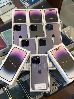 Apple iPhone 14 Pro Max 512GB (Used)