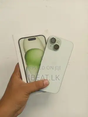 Apple iPhone 15 128GB (Used)