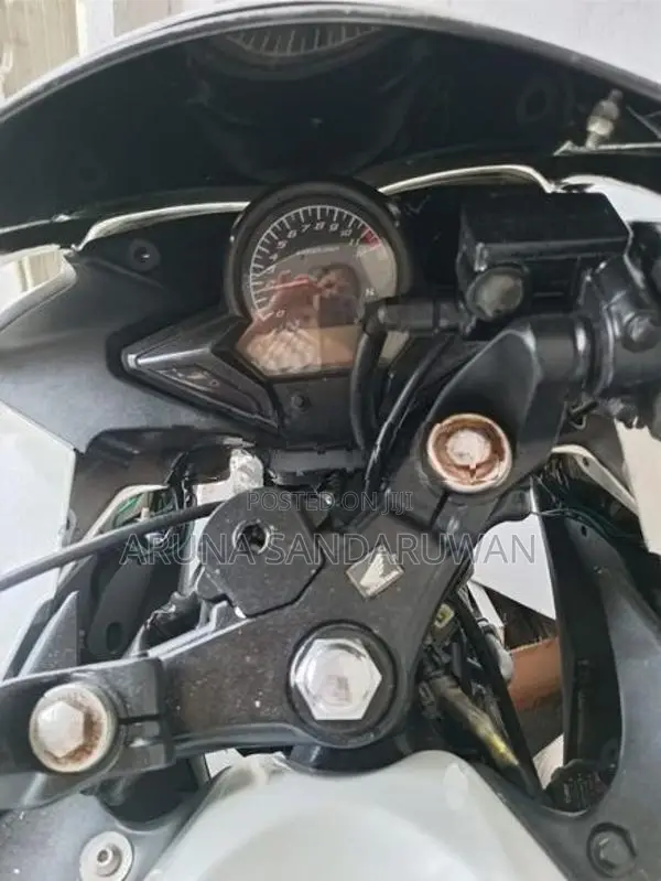 Honda CBR 125R 2007