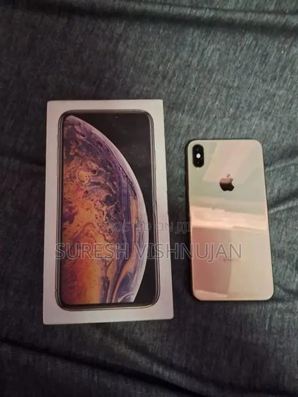 Apple iPhone XS Max (Used)
