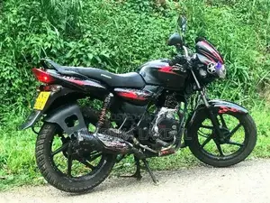 Bajaj Discover 135 2010