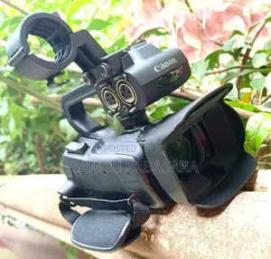 Canon XA60B UHD 4K Camcorder