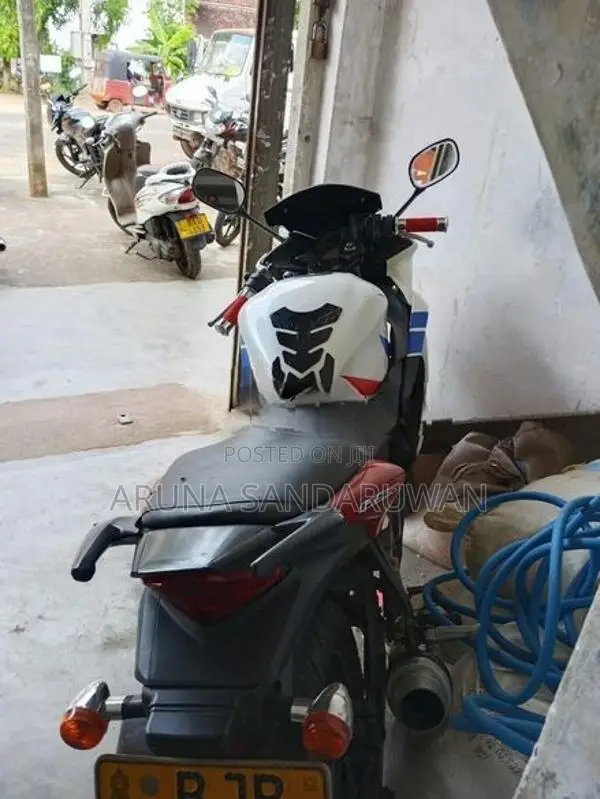 Honda CBR 125R 2007