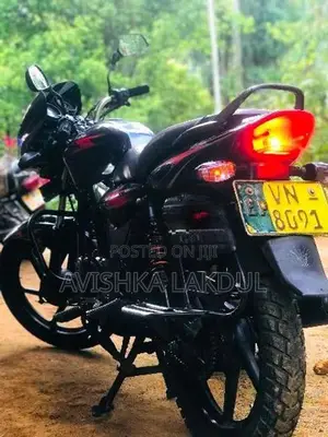 Bajaj Discover 135 2010