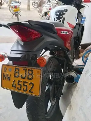 Honda CBR 125R 2007