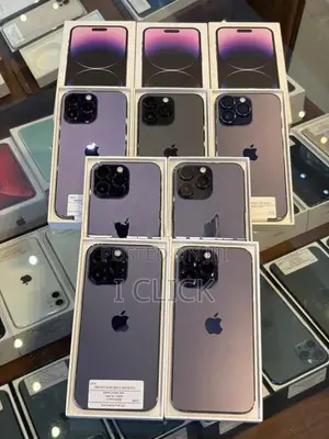 Apple iPhone 14 Pro Max 256GB (Used)