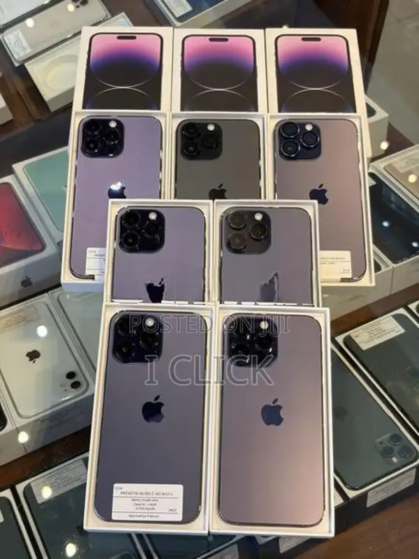 Apple iPhone 14 Pro Max 256GB (Used)