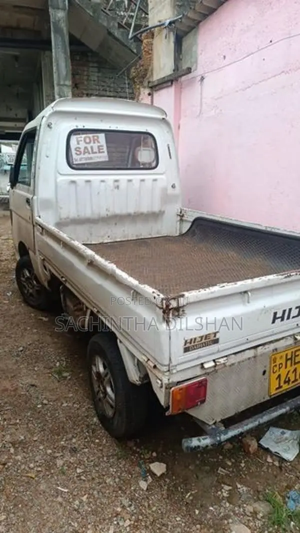 Daihatsu Hijet DX 2003