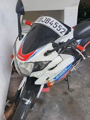 Honda CBR 125R 2007