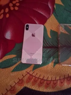Apple iPhone XS Max (Used)