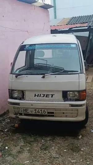 Daihatsu Hijet DX 2003