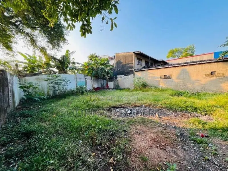 8 Perches Land for Sale in Kohuwala