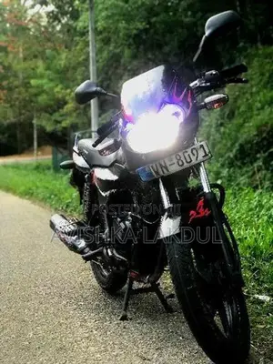 Bajaj Discover 135 2010