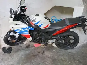 Honda CBR 125R 2007