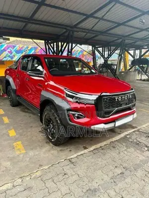 Toyota Hilux GrSport Fully Loaded 2024