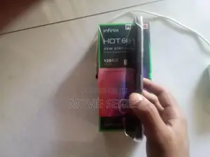 Infinix Hot 60i (Used)