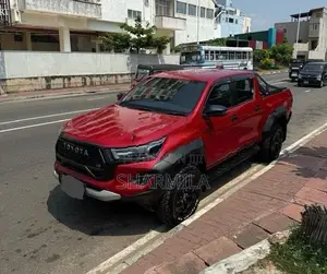 Toyota Hilux GrSport Fully Loaded 2024