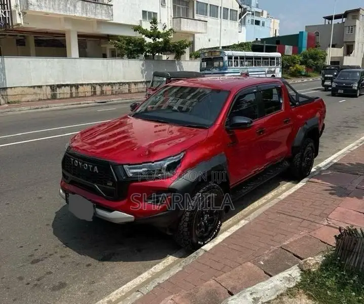 Toyota Hilux GrSport Fully Loaded 2024