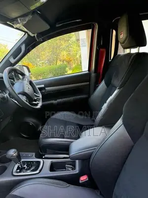 Toyota Hilux GrSport Fully Loaded 2024