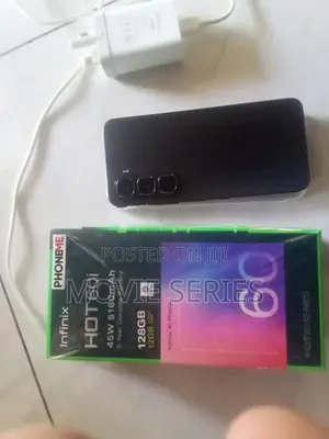 Infinix Hot 60i (Used)