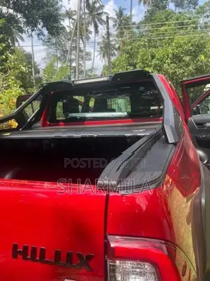 Toyota Hilux GrSport Fully Loaded 2024