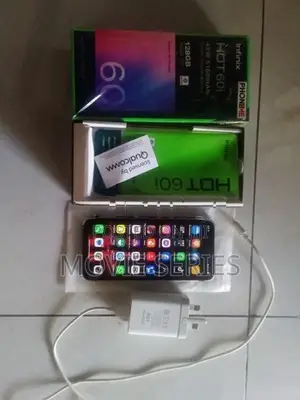Infinix Hot 60i (Used)