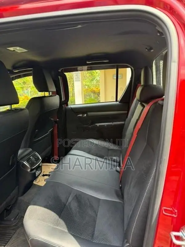 Toyota Hilux GrSport Fully Loaded 2024