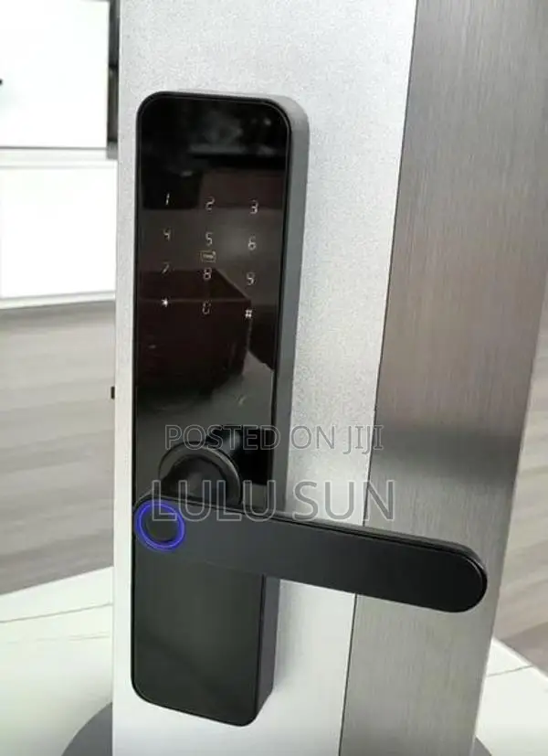 Digital Door Lock