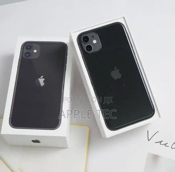 Apple iPhone 11 256GB (Used)