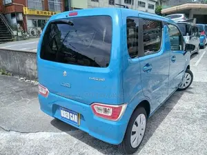 Suzuki Wagon R fx 2024
