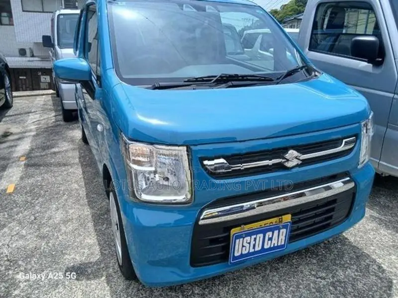 Suzuki Wagon R fx 2024