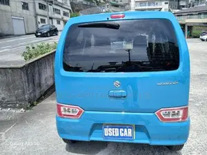 Suzuki Wagon R fx 2024