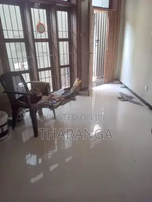 Ground Floor House for Rent in Dehiwala