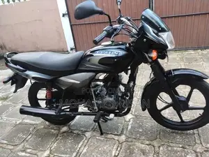 Bajaj Platina 2014