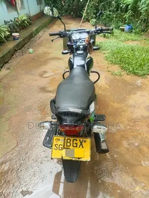 Bajaj Platina 100 ES 2018
