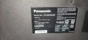Panasonic 4k UHD TV