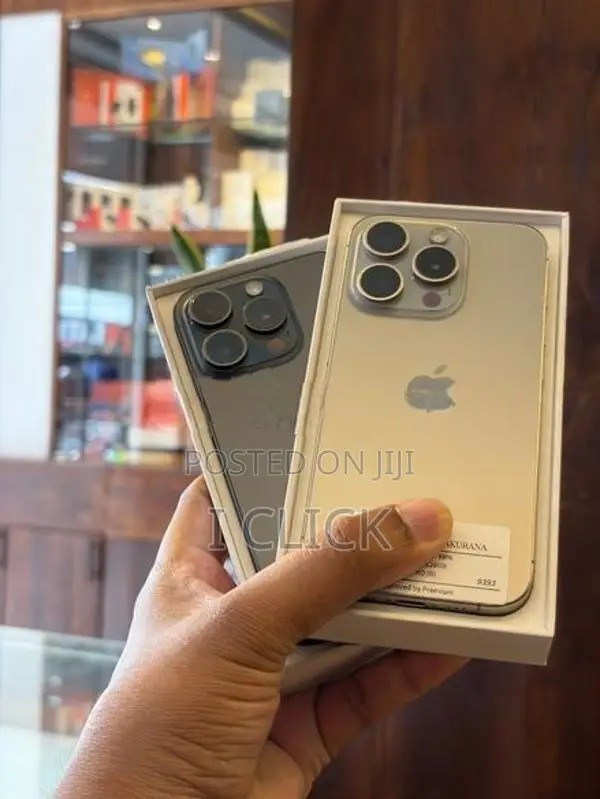 Apple iPhone 15 Pro 256GB (Used)