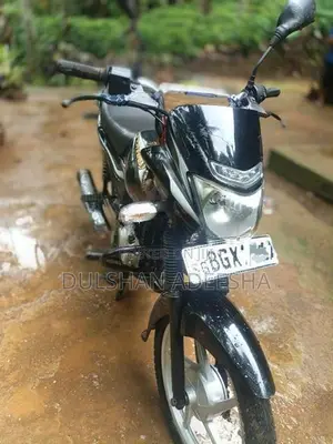 Bajaj Platina 100 ES 2018