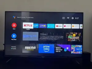 Panasonic 4k UHD TV