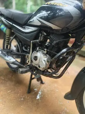 Bajaj Platina 100 ES 2018