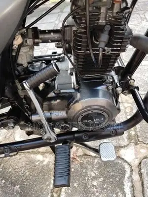 Bajaj Platina 2014