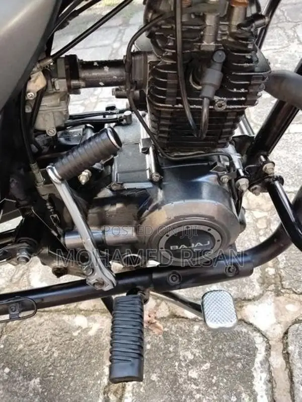Bajaj Platina 2014