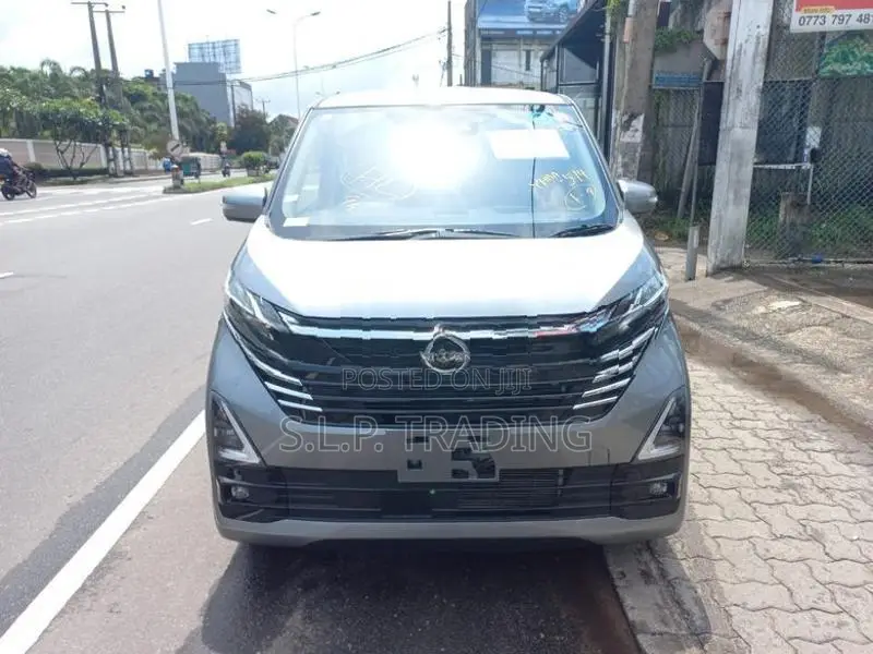 Nissan Dayz Highway Star Propilo 2024